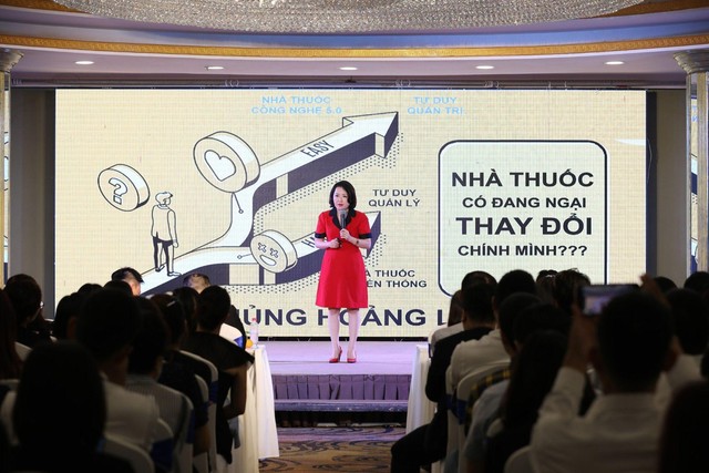 PPAS 2023 chạm đúng nỗi lo của các nhà thuốc tư nhân - Ảnh 1.