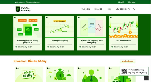 5 b&agrave;i học về đầu tư &ldquo;xắt ra miếng&rdquo; từ cuộc thi VNSC by Finhay Learning Race - Ảnh 1.