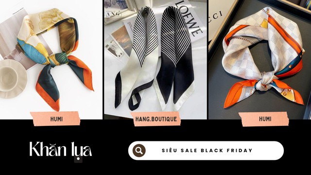 Đếm ngược 3 ngày đến Black Friday: Săn loạt phụ kiện giá “bẻ đôi”, F5 ngoại hình lung linh chốn công sở - Ảnh 4.