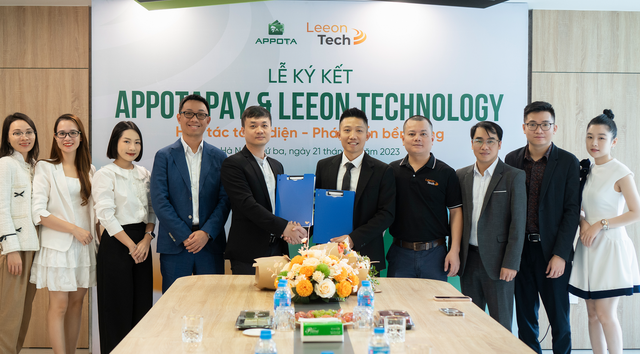 Appotapay hợp tác Leeon Technology: Làm sạch dữ liệu và định danh điện tử theo đề án Chính phủ - Ảnh 1.
