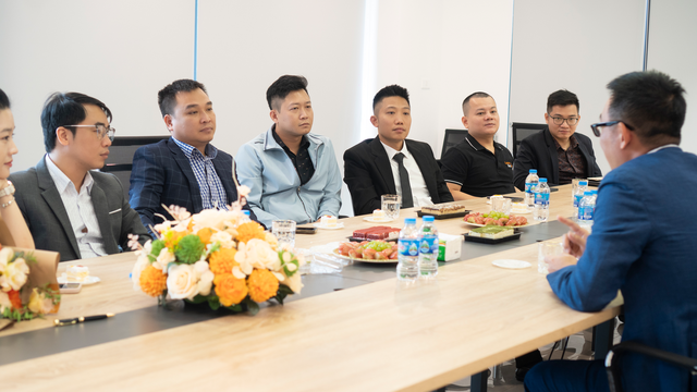 Appotapay hợp tác Leeon Technology: Làm sạch dữ liệu và định danh điện tử theo đề án Chính phủ - Ảnh 2.