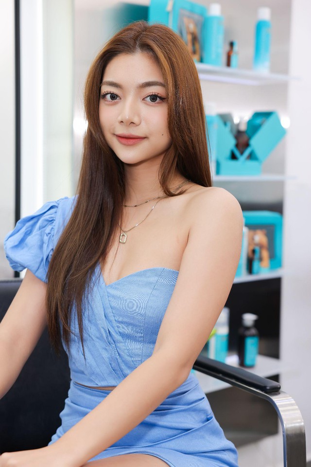 Những salon tin cậy để gửi gắm mái tóc dịp cuối năm - Ảnh 6. Những salon tin cậy để gửi gắm mái tóc dịp cuối năm - Ảnh 6.
