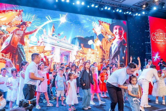 Vinpearl Nha Trang “đánh thức” mùa lễ hội cuối năm với “Wake Up Festival” - Ảnh 7.