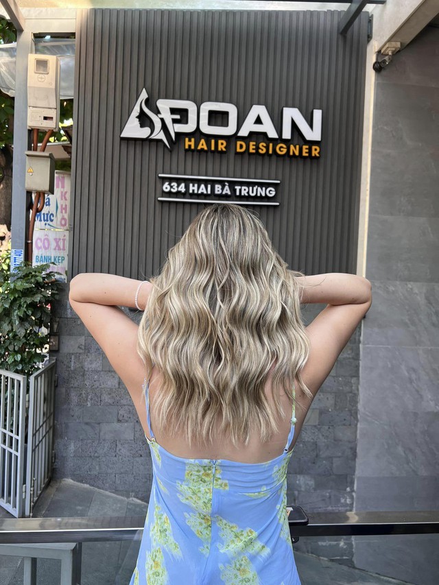 Những salon tin cậy để gửi gắm mái tóc dịp cuối năm - Ảnh 10. Những salon tin cậy để gửi gắm mái tóc dịp cuối năm - Ảnh 10.