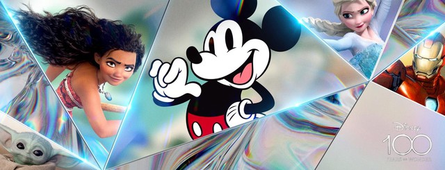 Bùng nổ cơn sốt Disney100 đến từ các thương hiệu tại Việt Nam - Ảnh 1.