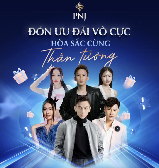 Theo ch&acirc;n Ho&agrave;ng Hải, Isaac, Lyly, Lynk Lee, Kay Trần, Orange săn deal trang sức si&ecirc;u hấp dẫn - Ảnh 1.