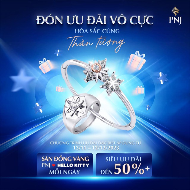 Theo ch&acirc;n Ho&agrave;ng Hải, Isaac, Lyly, Lynk Lee, Kay Trần, Orange săn deal trang sức si&ecirc;u hấp dẫn - Ảnh 2.