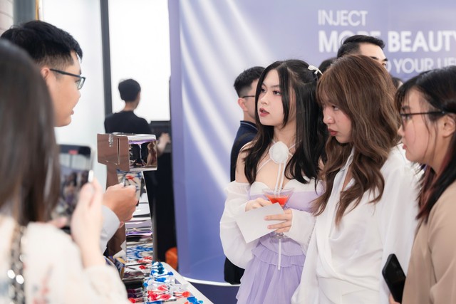 Teoxane đồng h&agrave;nh c&ugrave;ng Ồ L&aacute;ng Viện v&agrave; L&aacute;ngs Clinic: H&agrave;nh tr&igrave;nh chăm s&oacute;c da đa phương thức chất lượng cao - Ảnh 3.