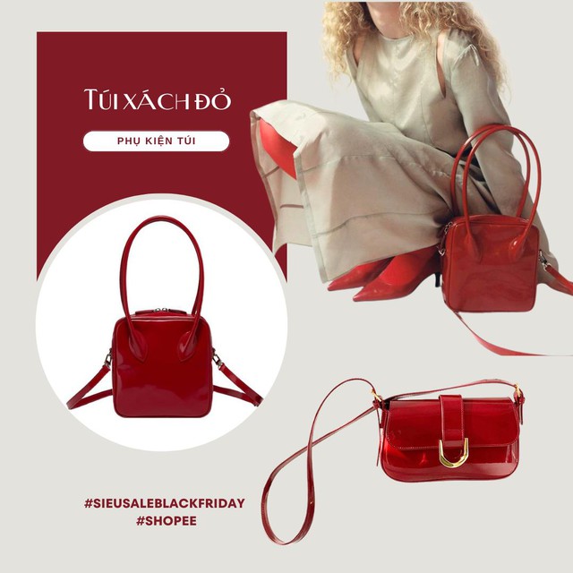 C&ograve;n 1 ng&agrave;y đến Black Friday! Truy l&ugrave;ng ngay loạt phụ kiện đ&ocirc;ng hot trend giảm đến 50% - Ảnh 2.