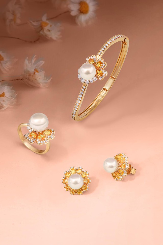 Theo ch&acirc;n Ho&agrave;ng Hải, Isaac, Lyly, Lynk Lee, Kay Trần, Orange săn deal trang sức si&ecirc;u hấp dẫn - Ảnh 3.