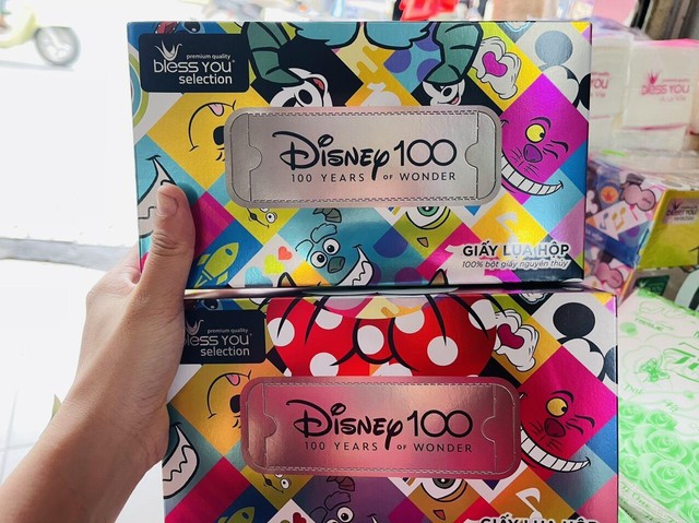 Bùng nổ cơn sốt Disney100 đến từ các thương hiệu tại Việt Nam - Ảnh 4.