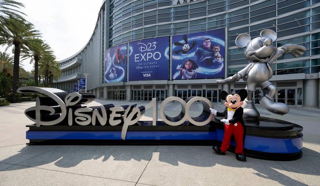 Bùng nổ cơn sốt Disney100 đến từ các thương hiệu tại Việt Nam - Ảnh 9.