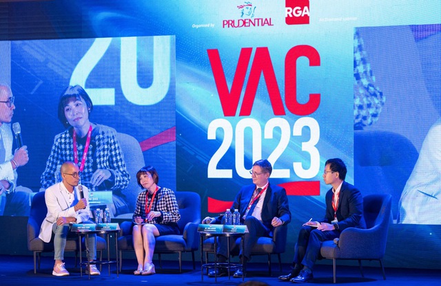 350 chuyên gia cùng nhau phác thảo Kỷ nguyên mới ngành Bảo hiểm Việt Nam - Ảnh 3.