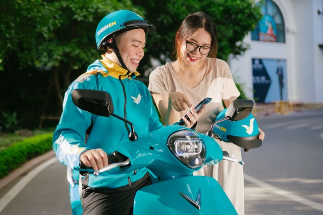 Xanh SM Bike áp dụng chính sách thu nhập mới, tài xế hết nỗi lo bấp bênh - Ảnh 2.