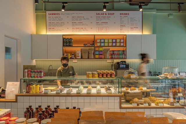 Lang thang tại Tiong Bahru: Khu phố l&acirc;u đời nhất Singapore với n&eacute;t ho&agrave;i cổ xen lẫn hiện đại - Ảnh 6.
