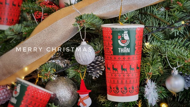 Tr&agrave; sữa Th&acirc;n khao h&agrave;ng ng&agrave;n deal sốc 1 đồng mỗi th&aacute;ng, chỉ c&oacute; tr&ecirc;n ShopeeFood - Ảnh 2.