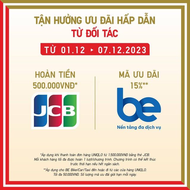 3 điều c&aacute;c t&iacute;n đồ săn sale kh&ocirc;ng thể bỏ lỡ trong Tuần Lễ Cảm Ơn của UNIQLO - Ảnh 4.