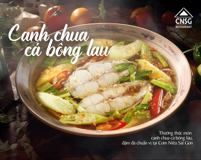 Cơm Niêu Sài Gòn: Biểu tượng ẩm thực Việt Nam trên bản đồ quốc tế - Ảnh 1.