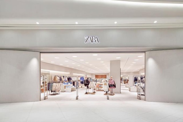 VNPAY đổ bộ ZARA và các thương hiệu cùng nhà Inditex, hoàn thiện trải nghiệm mua sắm cho giới mộ điệu thời trang - Ảnh 1.