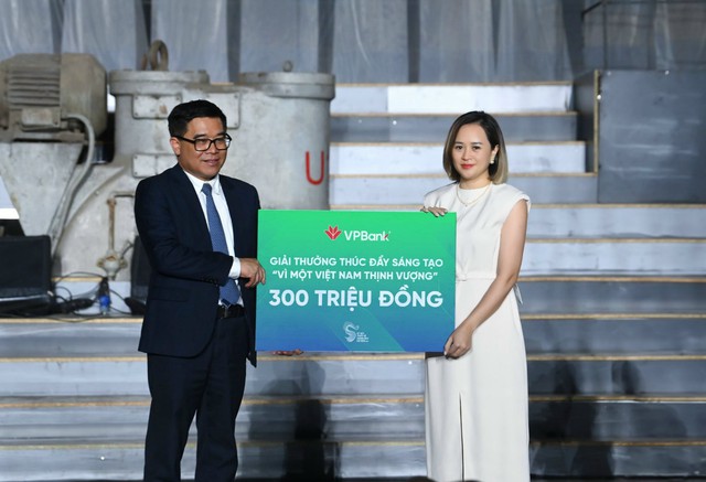 VPBank sẽ đồng tổ chức Lễ hội Thiết kế S&aacute;ng tạo H&agrave; Nội 2024 - Ảnh 4.