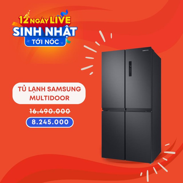 12 Ngày Live Sinh Nhật: Huỳnh Nhựt và Kênh của Kiệt sẵn sàng đọ mic nảy lửa trên sóng livestream Shopee - Ảnh 3.