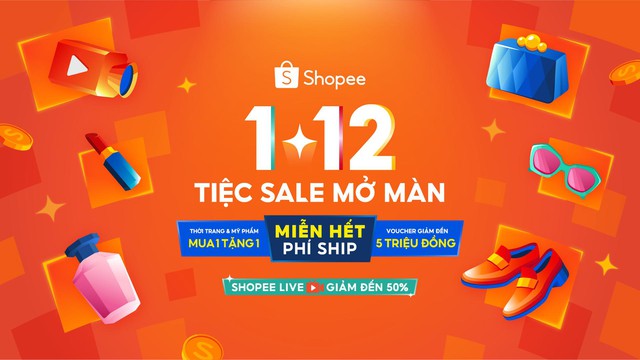 12 Ngày Live Sinh Nhật: Huỳnh Nhựt và Kênh của Kiệt sẵn sàng đọ mic nảy lửa trên sóng livestream Shopee - Ảnh 4.