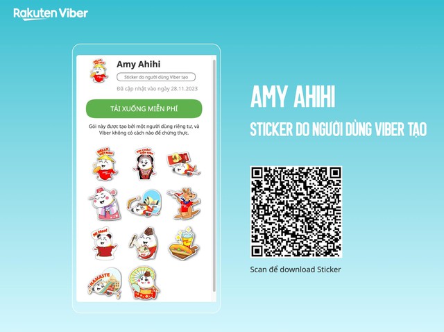 Du lịch khắp thế giới với bộ sticker máy bay Amy không thể chất hơn của Vietjet - Ảnh 8.