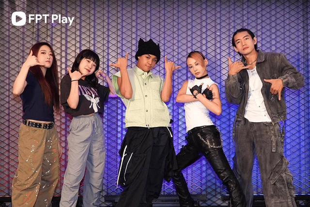 Street Dance of China mùa 6 trên FPT Play quy tụ những ‘cỗ máy’ nhảy hàng đầu thế giới - Ảnh 1.