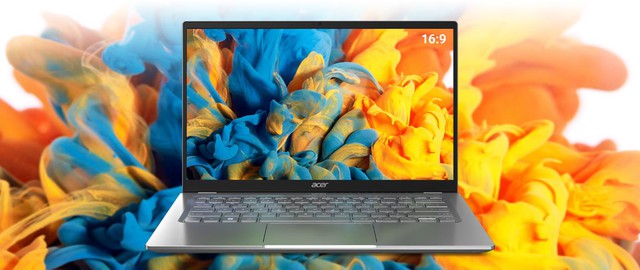 Acer Swift Go: Laptop mỏng nhẹ, sáng tạo cùng hiệu năng mạnh mẽ - Ảnh 2.