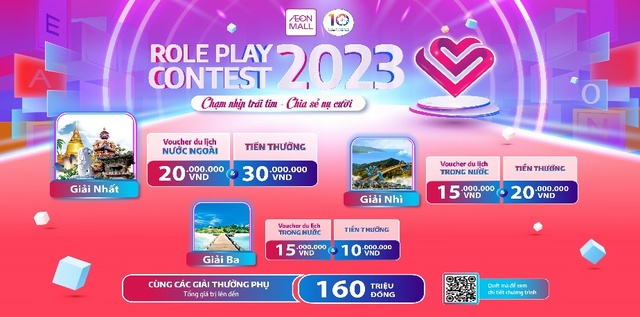 AEONMALL Việt Nam và những điểm chạm chinh phục trái tim khách hàng - Cuộc thi Nhập vai 2023 - Ảnh 3.