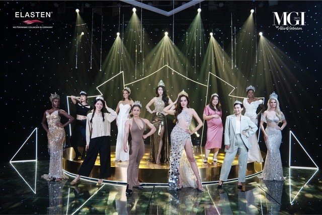 Elasten kết hợp cùng Miss Grand International 2023 ra mắt TVC tôn vinh vẻ đẹp nguyên bản - Ảnh 2.