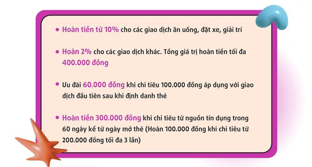 TPBank Flash 2in1 - Dòng thẻ đậm cá tính, bật chất riêng - Ảnh 1.