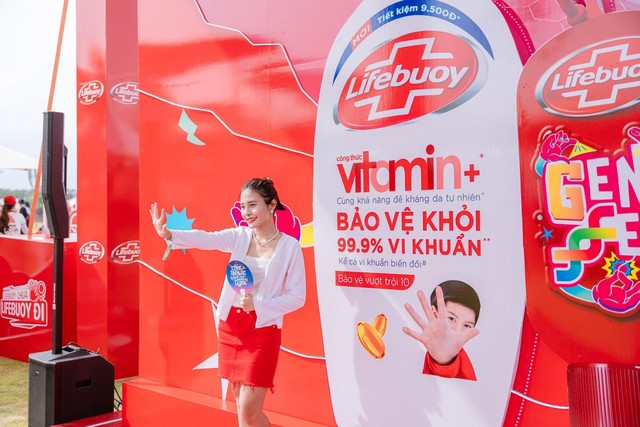 Lifebuoy chính thức xác lập kỷ lục Bộ trò chơi Ô Ăn Quan lớn nhất Việt Nam - Ảnh 2.