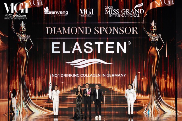 Elasten kết hợp cùng Miss Grand International 2023 ra mắt TVC tôn vinh vẻ đẹp nguyên bản - Ảnh 4.
