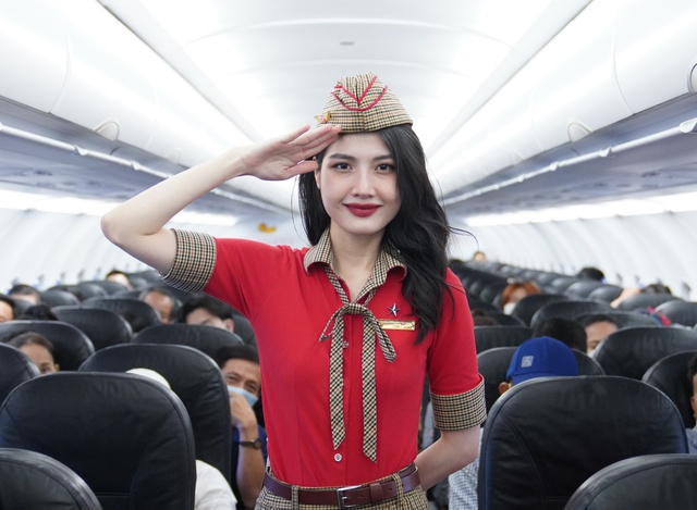 Đón ngày đôi 11/11, vé bay Thượng Hải chỉ từ 0 đồng, Vietjet thôi! - Ảnh 2.