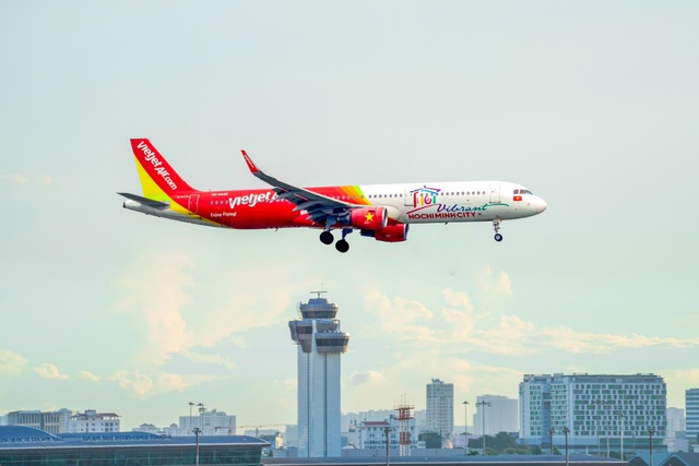 Đón ngày đôi 11/11, vé bay Thượng Hải chỉ từ 0 đồng, Vietjet thôi! - Ảnh 3.