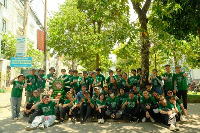 Hành trình phát triển bền vững của Starbucks Vietnam - Ảnh 1.