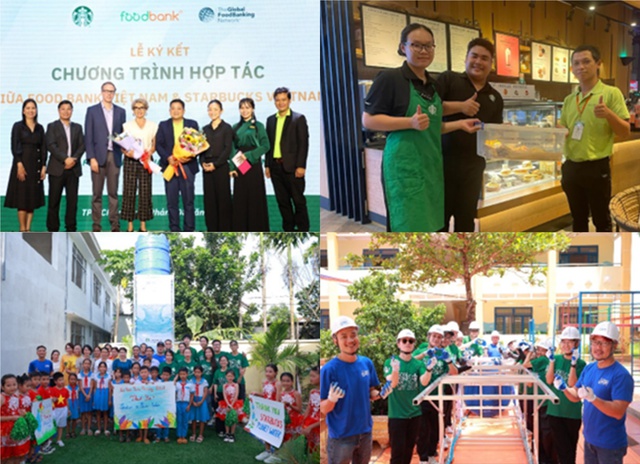 Hành trình phát triển bền vững của Starbucks Vietnam - Ảnh 2.