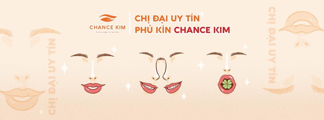 Độc lạ cách truyền thông điệp chỉ bằng mày - môi của Chance Kim - Ảnh 1.