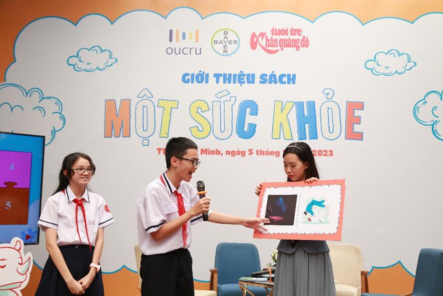 Một sức khỏe - Cuốn s&aacute;ch gối đầu giường gi&uacute;p Gen Z ch&uacute;ng m&igrave;nh hiểu hơn về bản th&acirc;n v&agrave; thế giới - Ảnh 2.