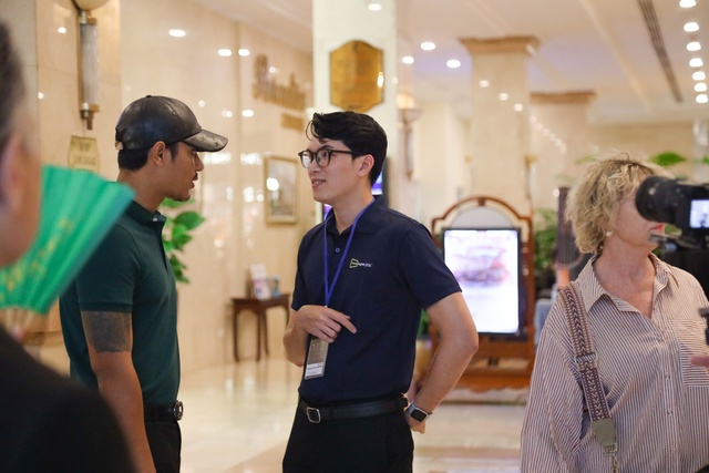 Power English cùng Công ty Sen Vàng thành công giới thiệu Việt Nam đến bạn bè quốc tế - Ảnh 4.