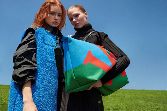 Bộ sưu tập t&uacute;i x&aacute;ch Longchamp X Robert Indiana: &ldquo;Đố ai định nghĩa được t&igrave;nh y&ecirc;u&rdquo; - Ảnh 6.