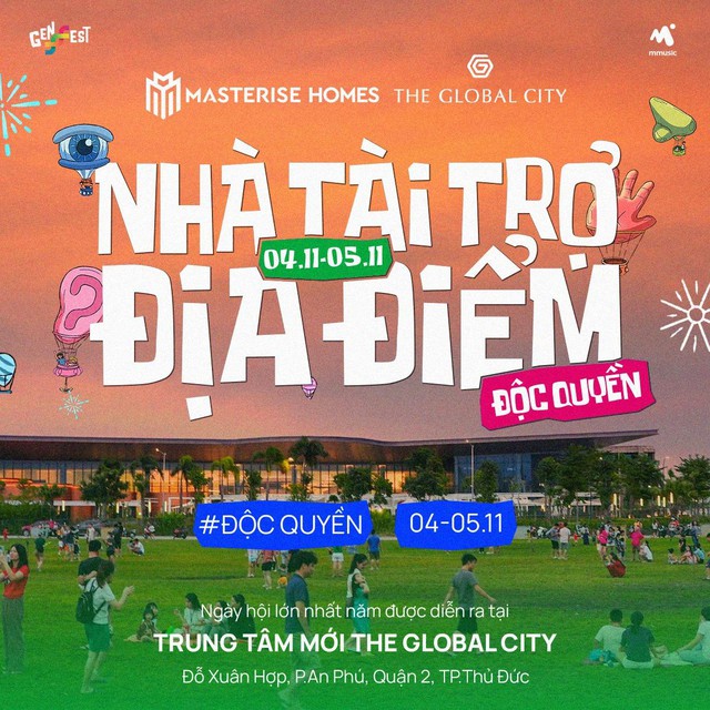 Ngoài âm nhạc, loạt hoạt động thể thao - nghệ thuật của GENfest tại The Global City khiến giới trẻ say mê - Ảnh 6.