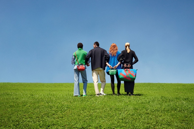 Bộ sưu tập t&uacute;i x&aacute;ch Longchamp X Robert Indiana: &ldquo;Đố ai định nghĩa được t&igrave;nh y&ecirc;u&rdquo; - Ảnh 7.