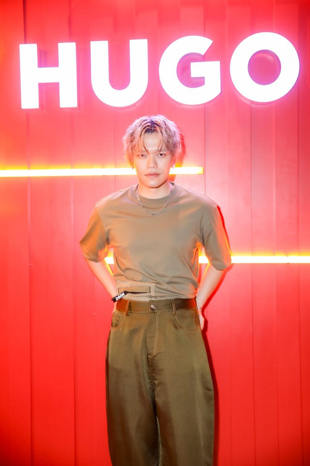 C&ugrave;ng Wren Evans, Osad v&agrave; Mayonair ch&aacute;y hết m&igrave;nh trong bữa tiệc &acirc;m nhạc HUGO - Ảnh 9.