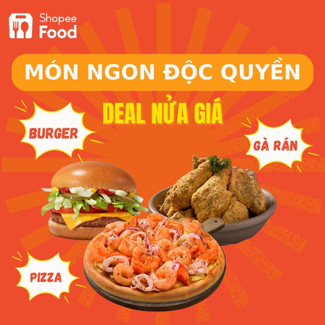 Nắm trong tay to&agrave;n bộ b&iacute; k&iacute;p ph&aacute; đảo ưu đ&atilde;i ShopeeFood trong ng&agrave;y 11.11 - Ảnh 2.