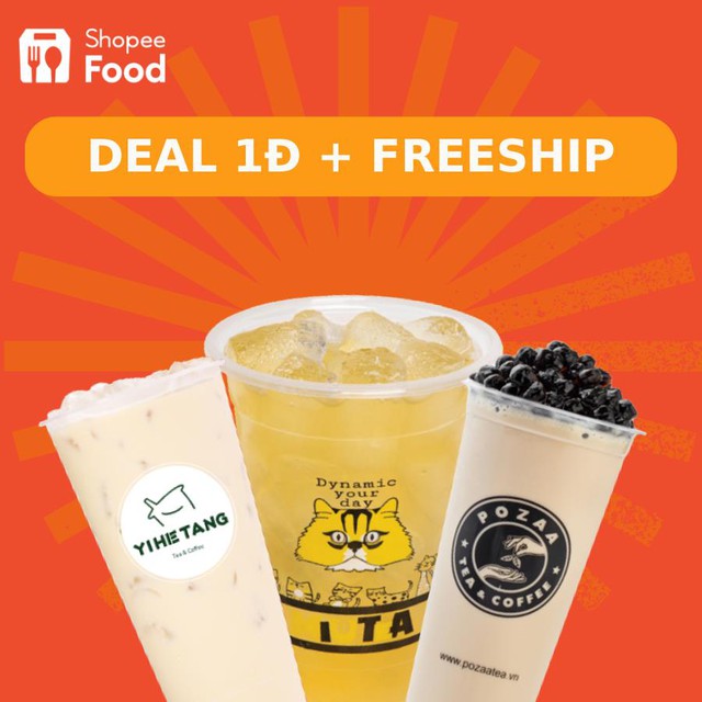 Nắm trong tay to&agrave;n bộ b&iacute; k&iacute;p ph&aacute; đảo ưu đ&atilde;i ShopeeFood trong ng&agrave;y 11.11 - Ảnh 3.