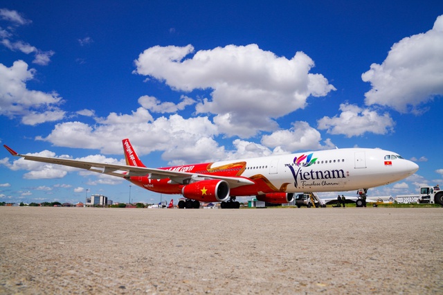 Bay hàng ngày tới Melbourne, Sydney (Australia) dễ dàng cùng Vietjet từ 1/12/2023 - Ảnh 3.