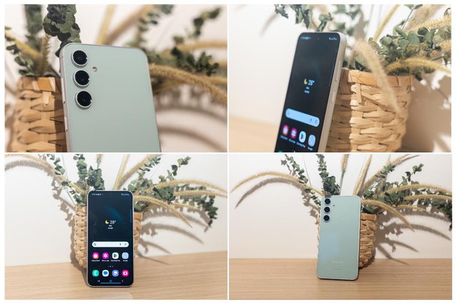 Ch&acirc;n dung Galaxy S23 FE với camera 50MP chụp đ&ecirc;m sắc n&eacute;t, m&agrave;n h&igrave;nh Dynamic AMOLED 2X 120Hz v&agrave; hơn thế nữa - Ảnh 2.
