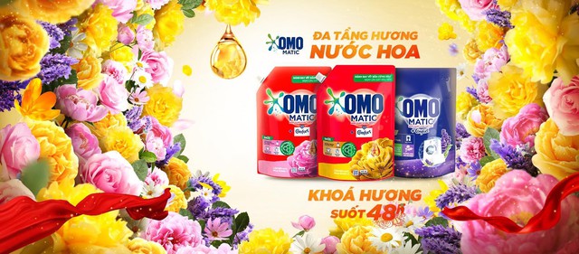 Cùng OMO Matic Comfort vẽ cá tính qua mùi hương bằng công nghệ AI - Ảnh 3.